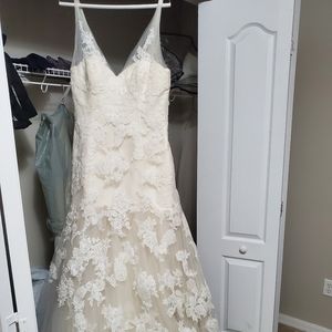 Beautiful Wedding Dress